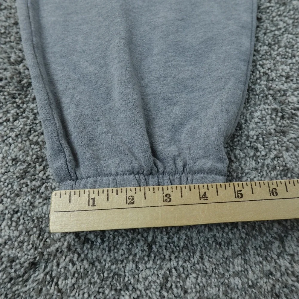 Hollister Pants‎ Mens S Gray Pull On Jogger Sweatpants Tapered Preppy Casual Gym